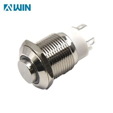 12 mm LED metallist surunupp