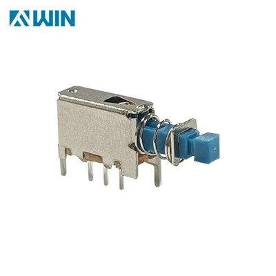 3 Pin PCB õige nurga surunupp