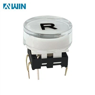 LED-nupp edastuseks
