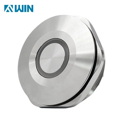 40 mm LED metallist surunupp