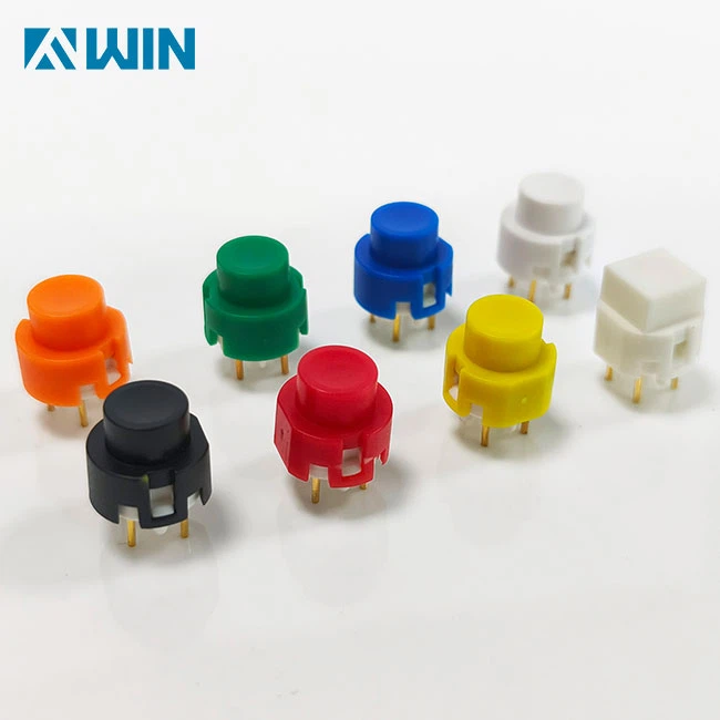 SPST Momentary key push button switch