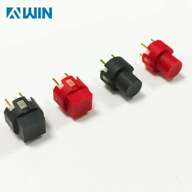 PCB Mount SPST Momentary Tactile Switch
